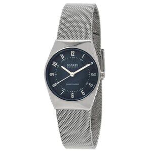 FX03687B NWT Skagen Fashion Ladies Automatic Steel Authentic Watch
